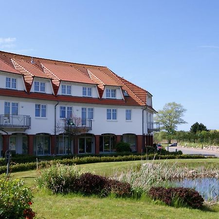 Rondell An Der Jasmund-Therme Neddesitz Exterior photo