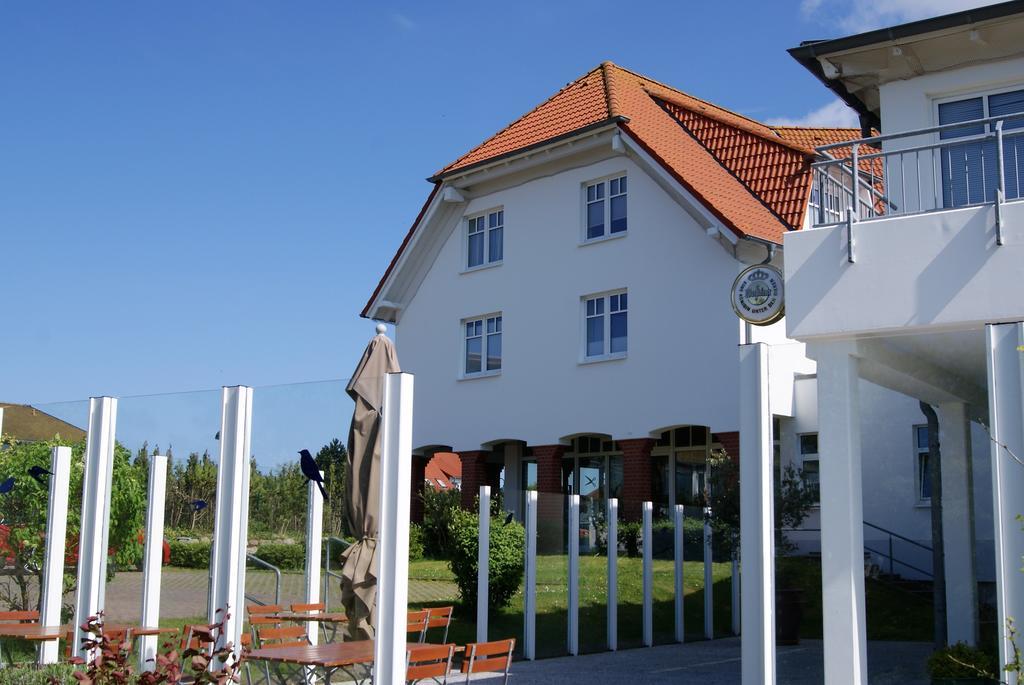 Rondell An Der Jasmund-Therme Neddesitz Exterior photo