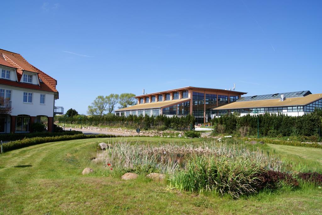 Rondell An Der Jasmund-Therme Neddesitz Exterior photo