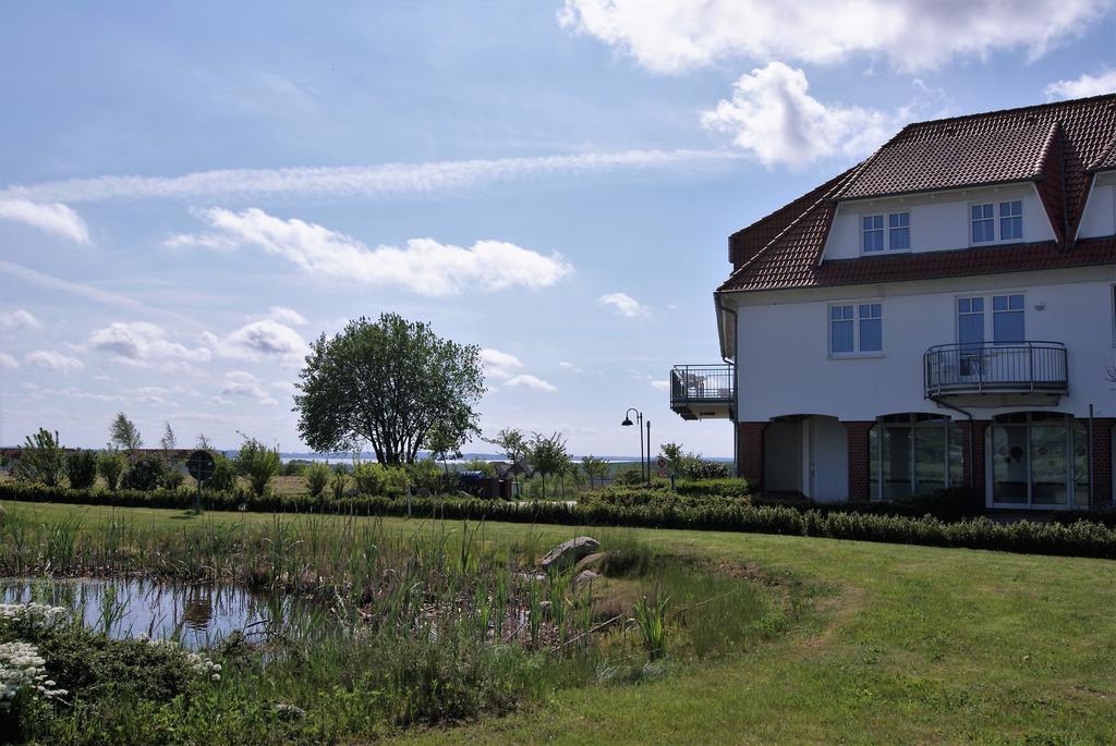 Rondell An Der Jasmund-Therme Neddesitz Exterior photo